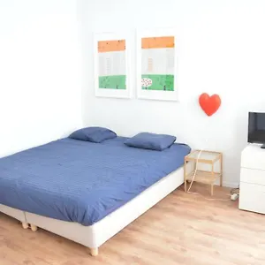 Awesome Studio In Marolles , Bruxelles Belgique