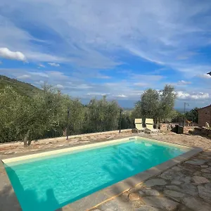 Campo Dei Lupi Vakantiehuis Vicopisano