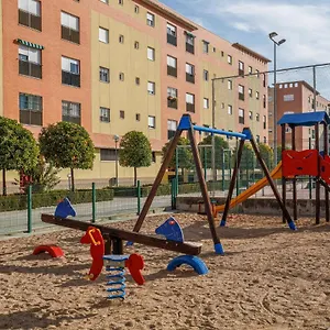 Descanso-elegancia En Parking Gratuito , Séville Espagne