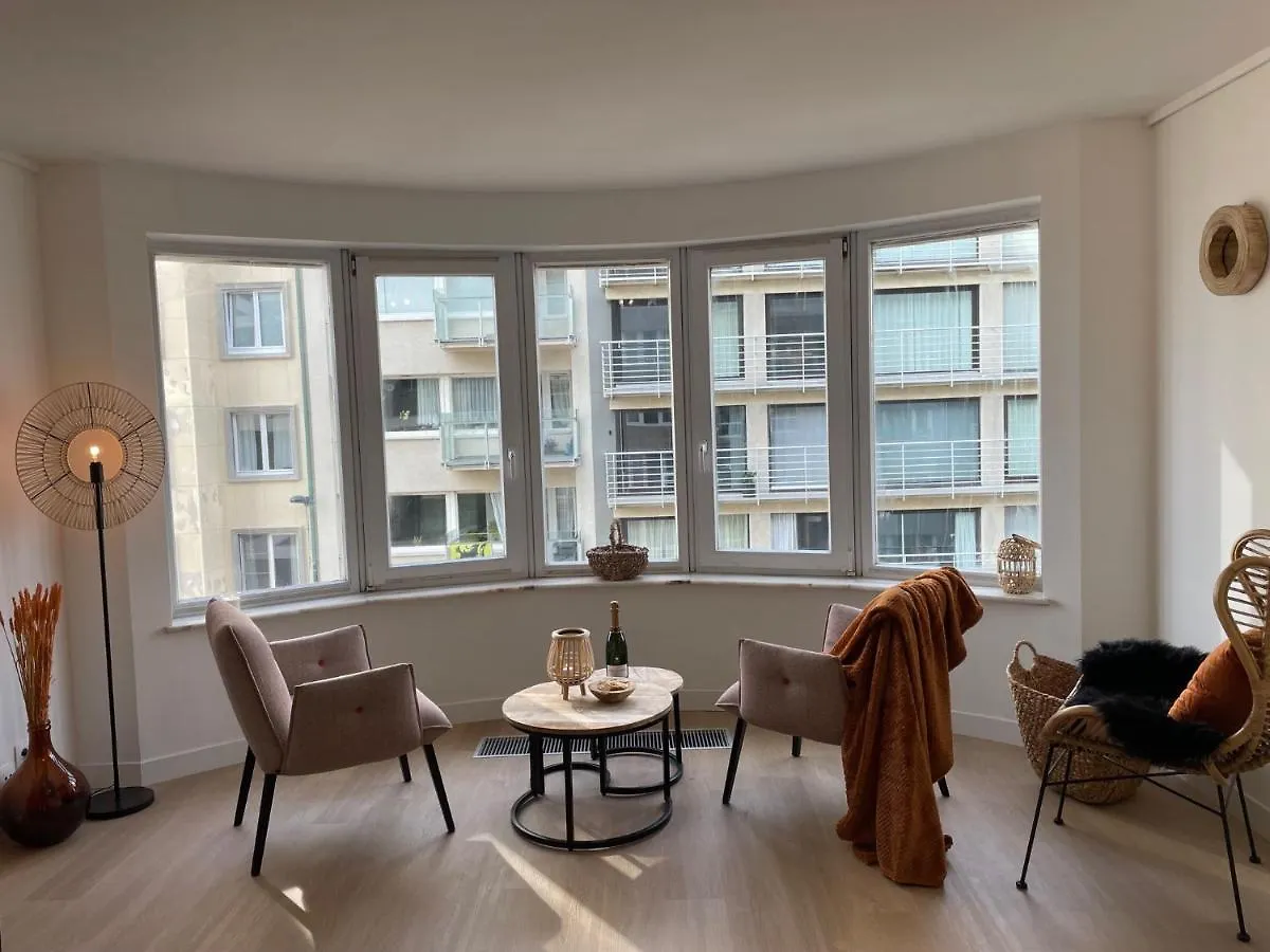 Appartement Pier View Ostende Belgique