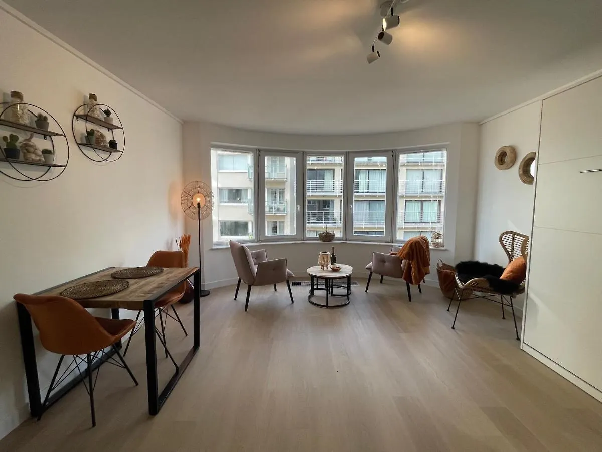 Appartement Pier View Ostende