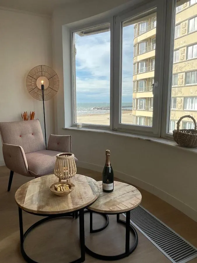 Pier View Ostende Appartement