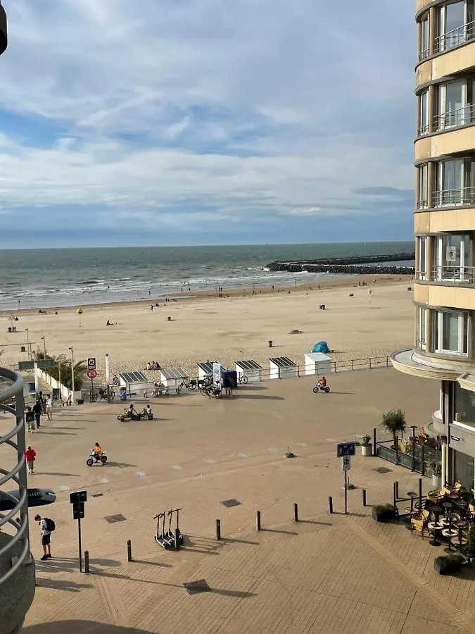 Appartement Pier View Ostende