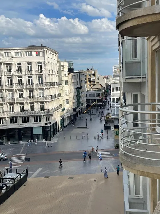 Pier View Ostende Appartement